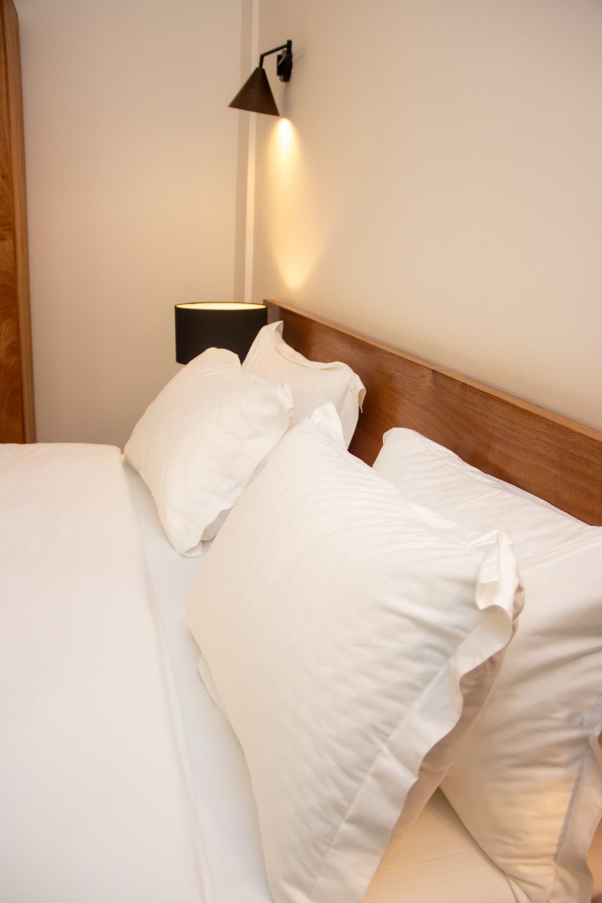 Chambre Double Standard — Résidence Feuille, hôtel à Pointe-Noire