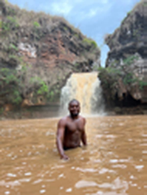 Bouenza Trip — excursion au départ de Pointe-Noire