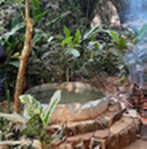 Kimbakala Trip — excursion au départ de Pointe-Noire