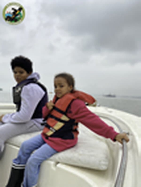 Whales Watching — excursion au départ de Pointe-Noire